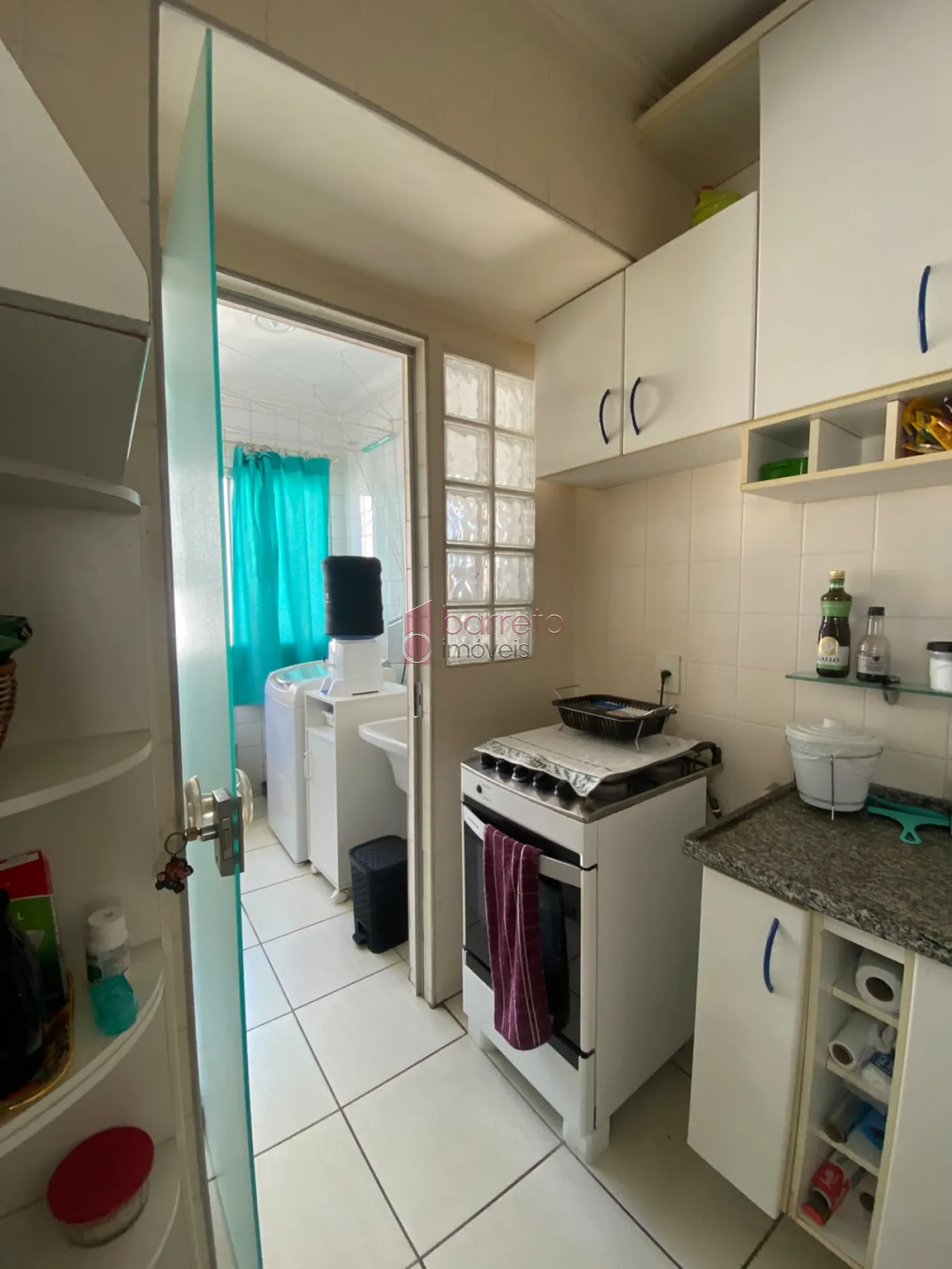APARTAMENTO À VENDA NO CONDOMÍNIO REAL VILLE EM JUNDIAÍ/SP