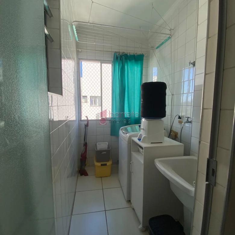 APARTAMENTO À VENDA NO CONDOMÍNIO REAL VILLE EM JUNDIAÍ/SP