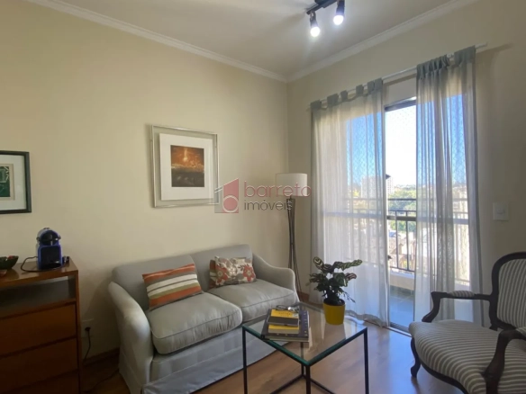 APARTAMENTO À VENDA NO CONDOMÍNIO REAL VILLE EM JUNDIAÍ/SP