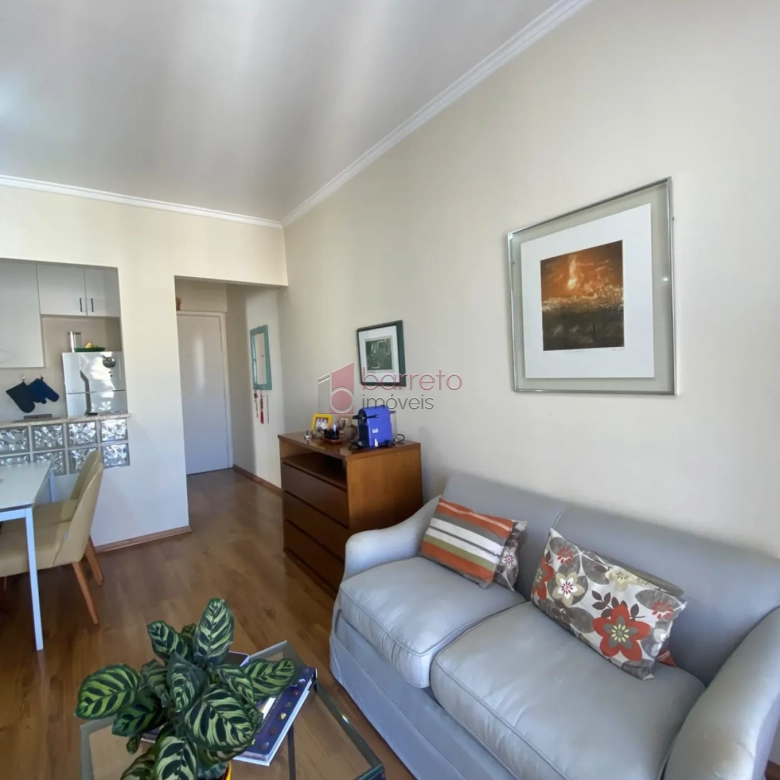 APARTAMENTO À VENDA NO CONDOMÍNIO REAL VILLE EM JUNDIAÍ/SP