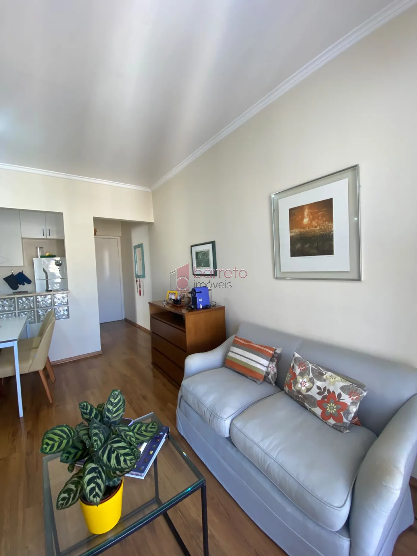 APARTAMENTO À VENDA NO CONDOMÍNIO REAL VILLE EM JUNDIAÍ/SP