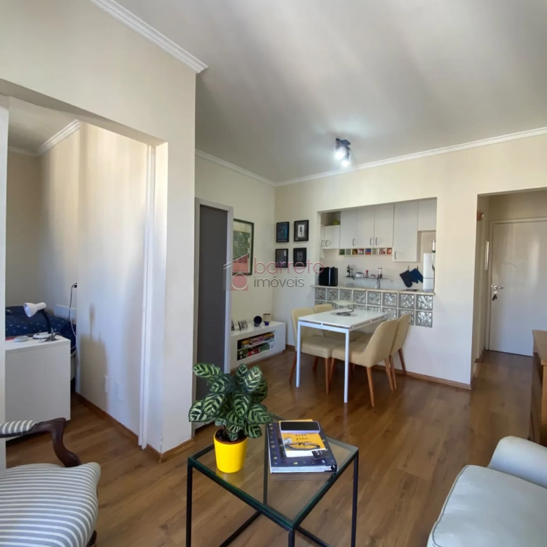 APARTAMENTO À VENDA NO CONDOMÍNIO REAL VILLE EM JUNDIAÍ/SP