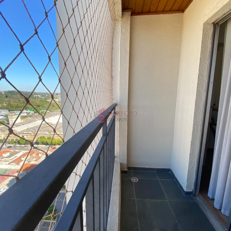 APARTAMENTO À VENDA NO CONDOMÍNIO REAL VILLE EM JUNDIAÍ/SP
