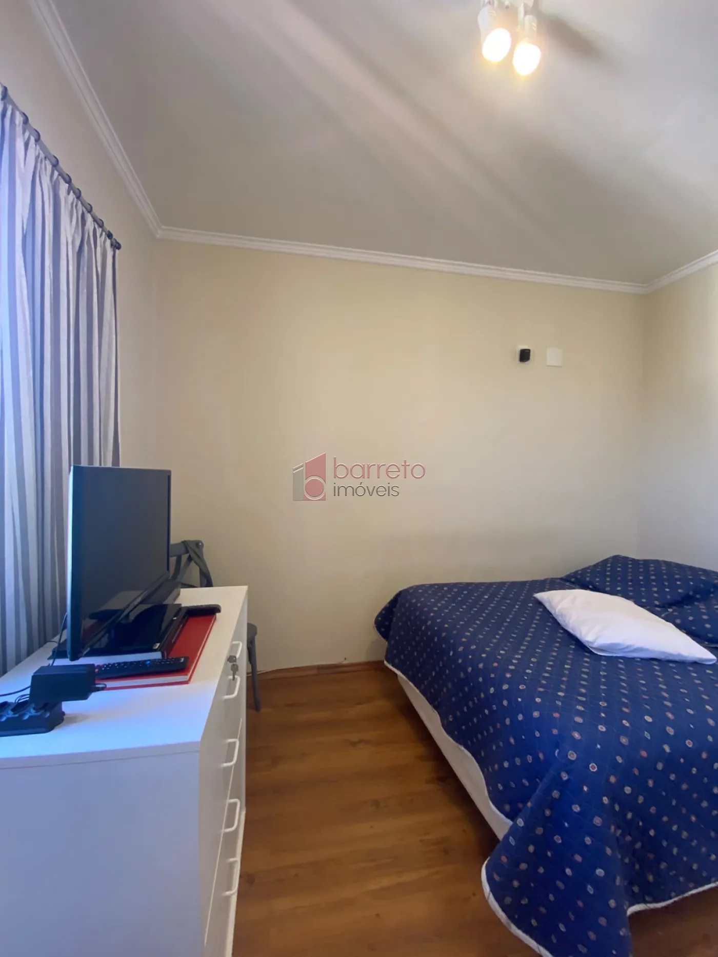 APARTAMENTO À VENDA NO CONDOMÍNIO REAL VILLE EM JUNDIAÍ/SP
