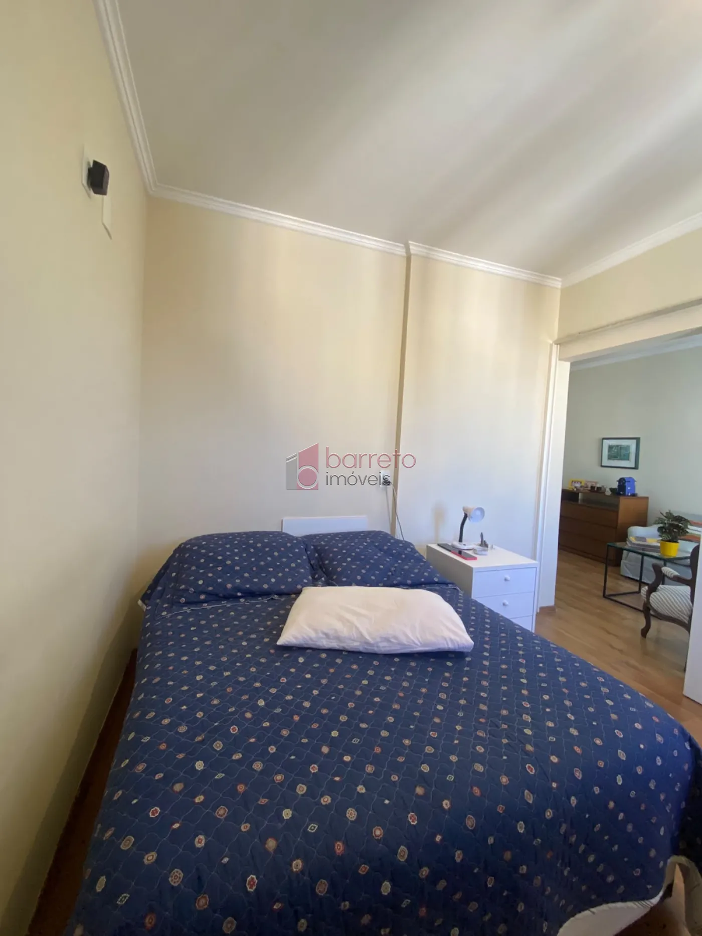 APARTAMENTO À VENDA NO CONDOMÍNIO REAL VILLE EM JUNDIAÍ/SP