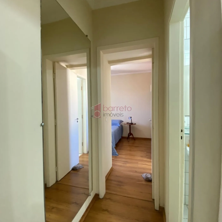 APARTAMENTO À VENDA NO CONDOMÍNIO REAL VILLE EM JUNDIAÍ/SP