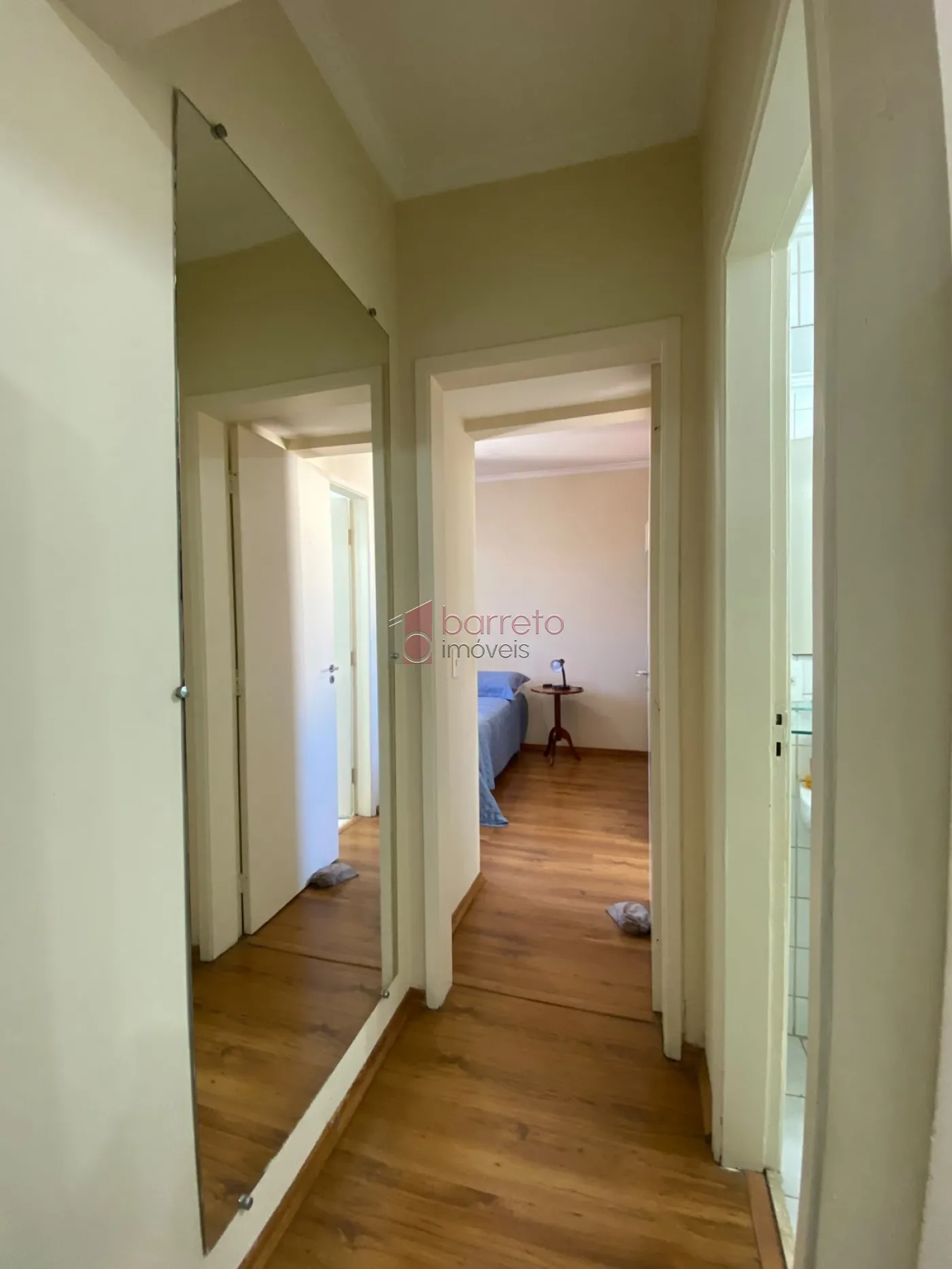 APARTAMENTO À VENDA NO CONDOMÍNIO REAL VILLE EM JUNDIAÍ/SP