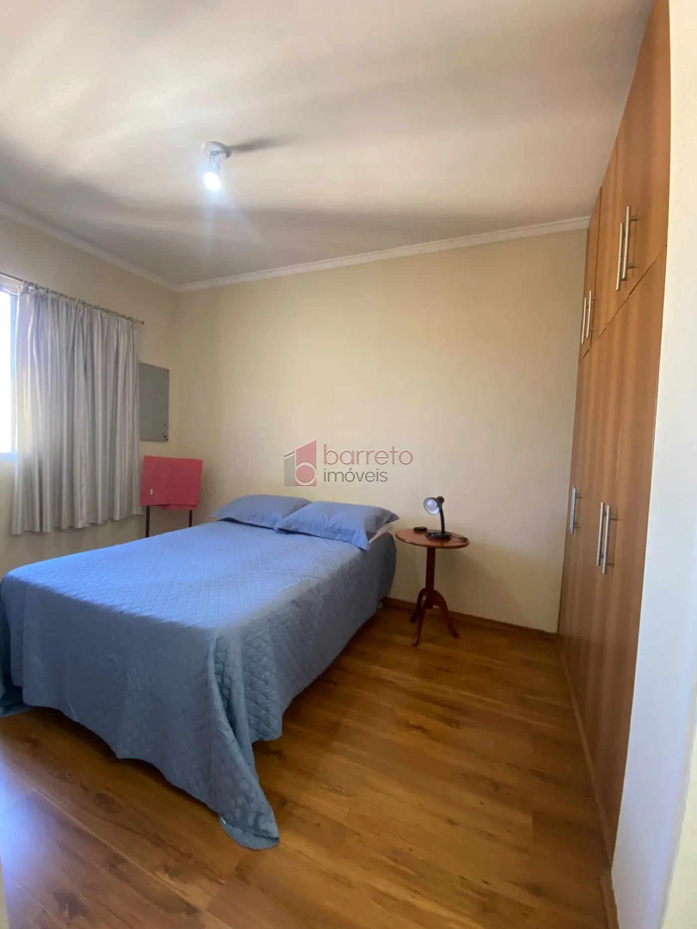 APARTAMENTO À VENDA NO CONDOMÍNIO REAL VILLE EM JUNDIAÍ/SP