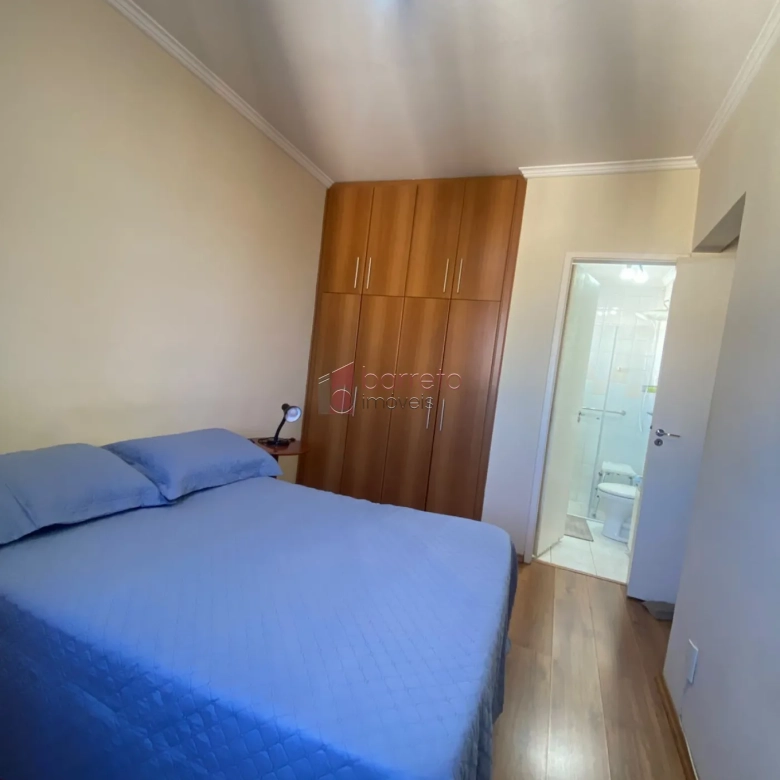 APARTAMENTO À VENDA NO CONDOMÍNIO REAL VILLE EM JUNDIAÍ/SP