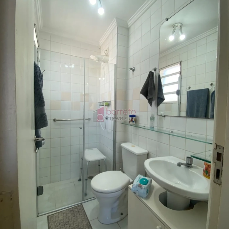 APARTAMENTO À VENDA NO CONDOMÍNIO REAL VILLE EM JUNDIAÍ/SP