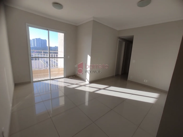 APARTAMENTO PARA LOCAÇÃO NO CONDOMÍNIO REAL PARK NA VILA RAMI – JUNDIAÍ/SP