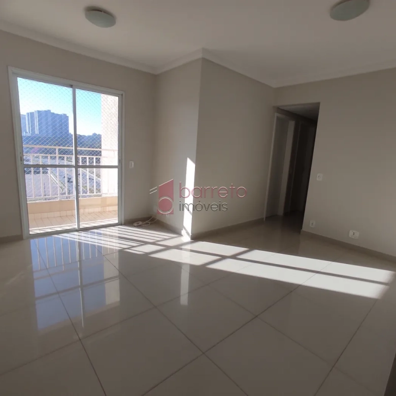 APARTAMENTO PARA LOCAÇÃO NO CONDOMÍNIO REAL PARK NA VILA RAMI – JUNDIAÍ/SP