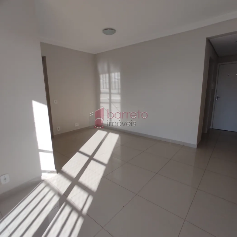 APARTAMENTO PARA LOCAÇÃO NO CONDOMÍNIO REAL PARK NA VILA RAMI – JUNDIAÍ/SP