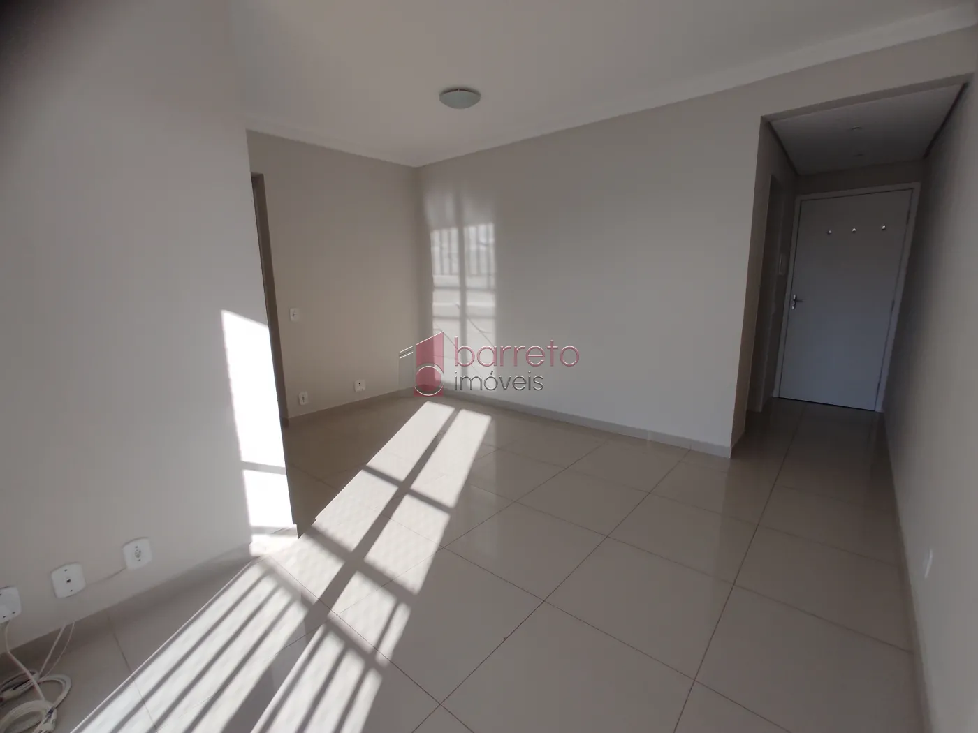 APARTAMENTO PARA LOCAÇÃO NO CONDOMÍNIO REAL PARK NA VILA RAMI – JUNDIAÍ/SP