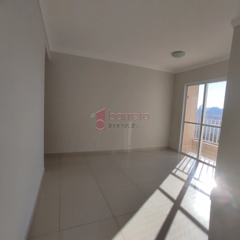 APARTAMENTO PARA LOCAÇÃO NO CONDOMÍNIO REAL PARK NA VILA RAMI – JUNDIAÍ/SP