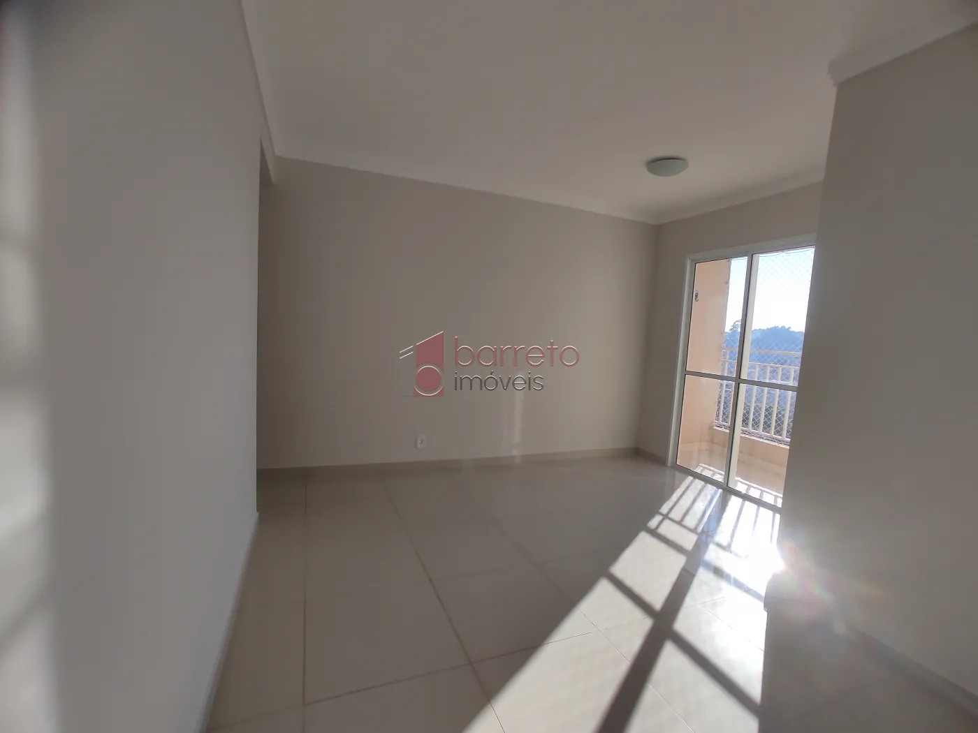 APARTAMENTO PARA LOCAÇÃO NO CONDOMÍNIO REAL PARK NA VILA RAMI – JUNDIAÍ/SP