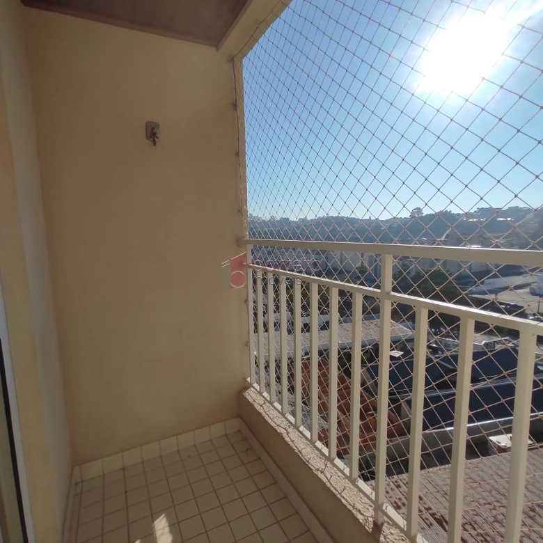 APARTAMENTO PARA LOCAÇÃO NO CONDOMÍNIO REAL PARK NA VILA RAMI – JUNDIAÍ/SP