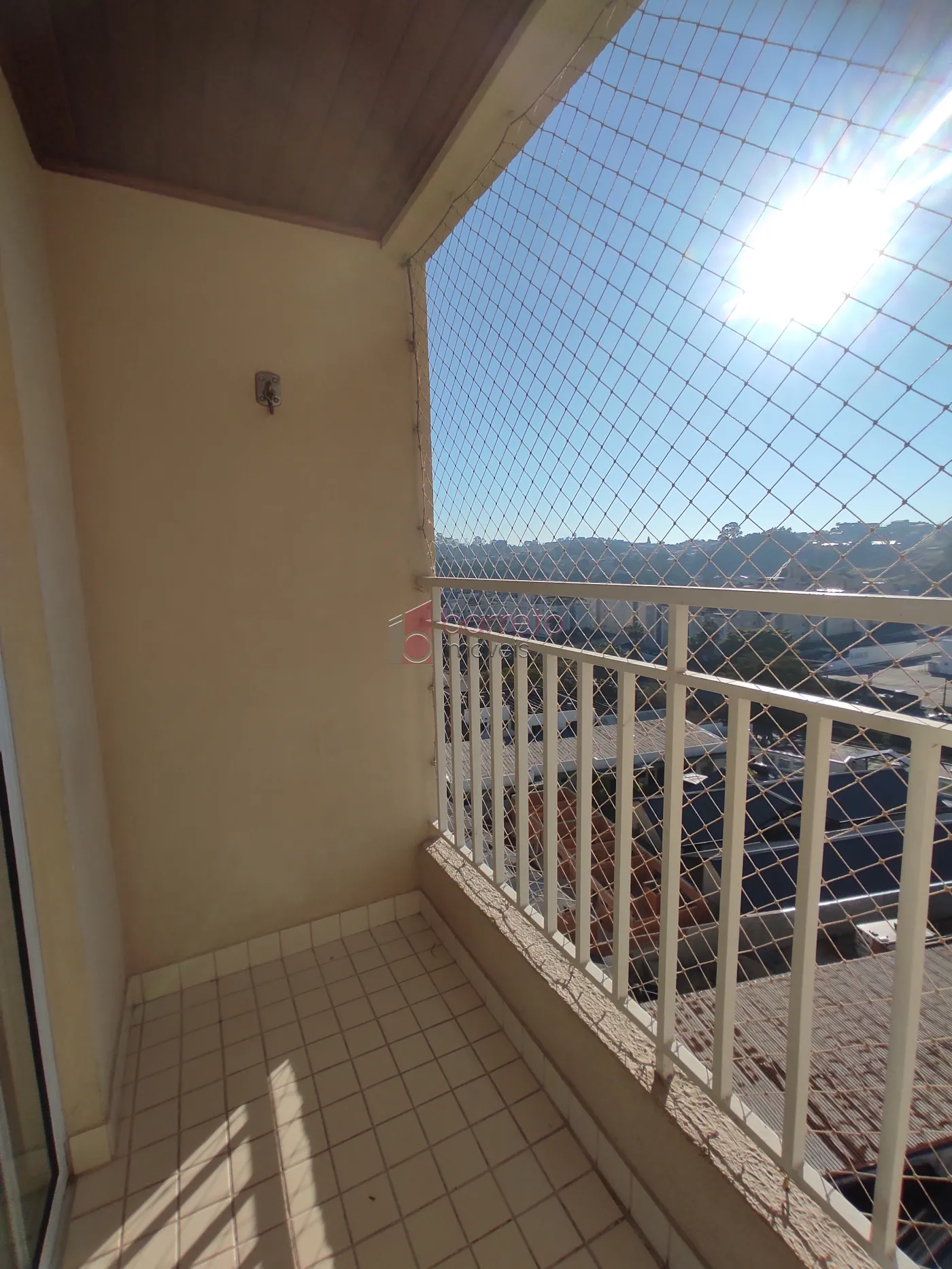 APARTAMENTO PARA LOCAÇÃO NO CONDOMÍNIO REAL PARK NA VILA RAMI – JUNDIAÍ/SP