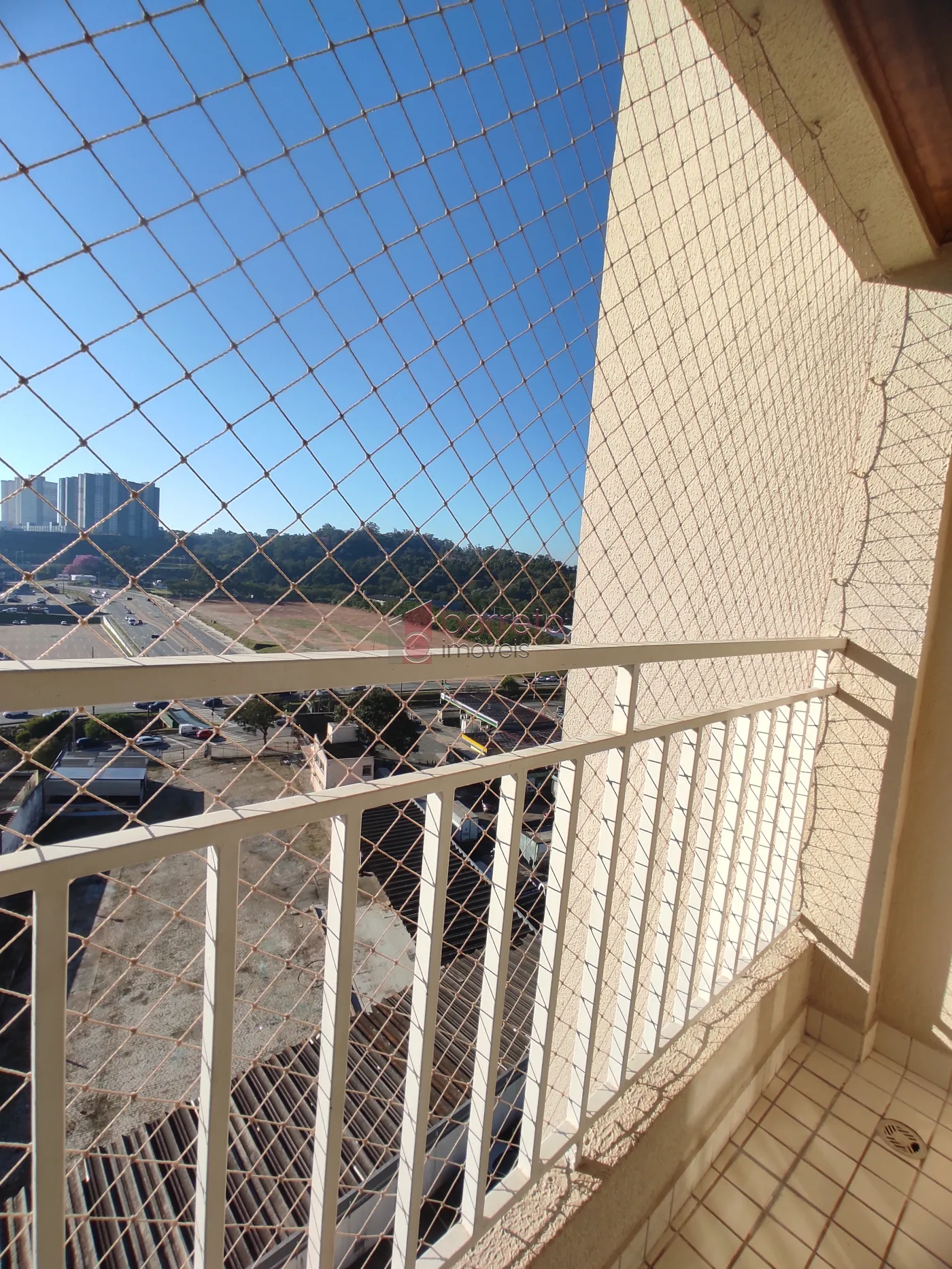 APARTAMENTO PARA LOCAÇÃO NO CONDOMÍNIO REAL PARK NA VILA RAMI – JUNDIAÍ/SP