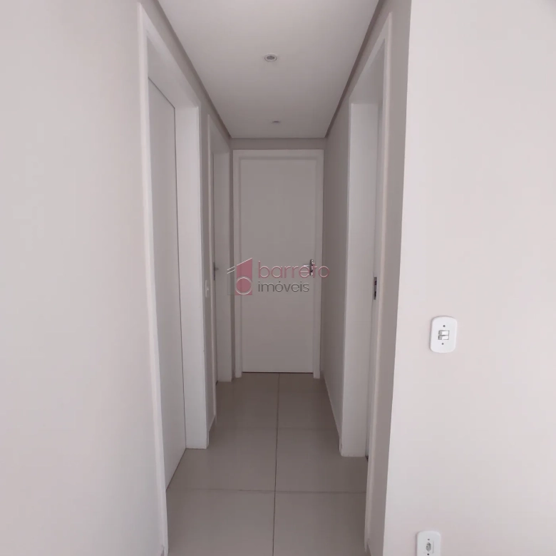 APARTAMENTO PARA LOCAÇÃO NO CONDOMÍNIO REAL PARK NA VILA RAMI – JUNDIAÍ/SP