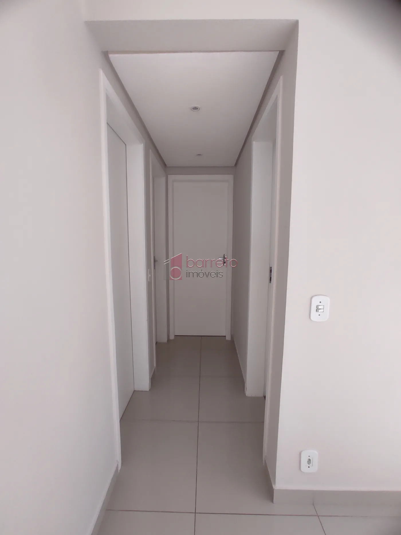APARTAMENTO PARA LOCAÇÃO NO CONDOMÍNIO REAL PARK NA VILA RAMI – JUNDIAÍ/SP