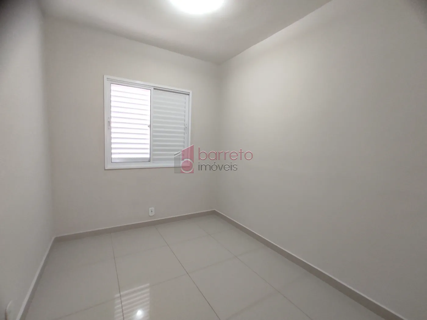 APARTAMENTO PARA LOCAÇÃO NO CONDOMÍNIO REAL PARK NA VILA RAMI – JUNDIAÍ/SP