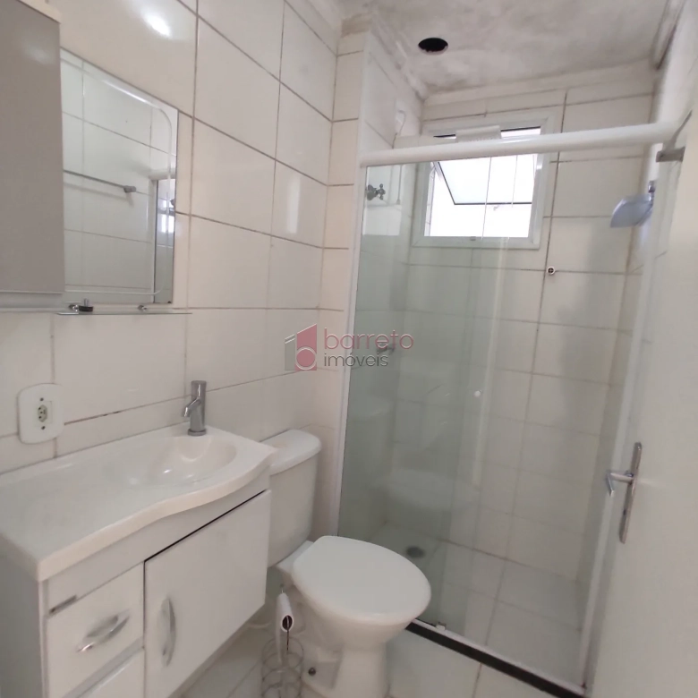APARTAMENTO PARA LOCAÇÃO NO CONDOMÍNIO REAL PARK NA VILA RAMI – JUNDIAÍ/SP