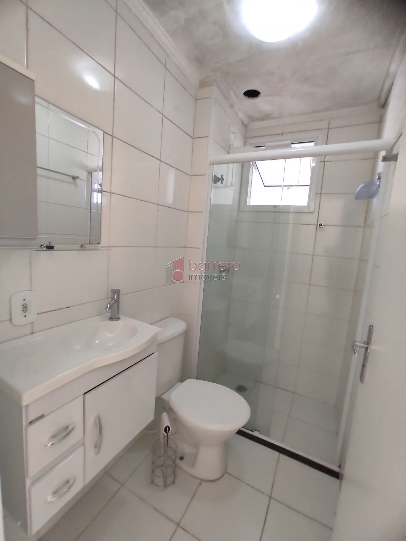 APARTAMENTO PARA LOCAÇÃO NO CONDOMÍNIO REAL PARK NA VILA RAMI – JUNDIAÍ/SP