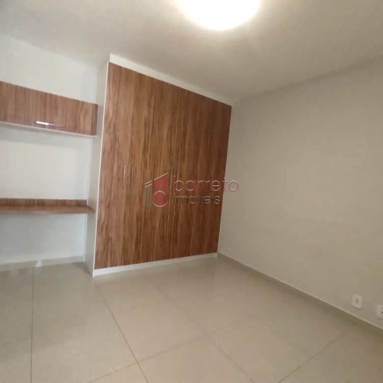 APARTAMENTO PARA LOCAÇÃO NO CONDOMÍNIO REAL PARK NA VILA RAMI – JUNDIAÍ/SP