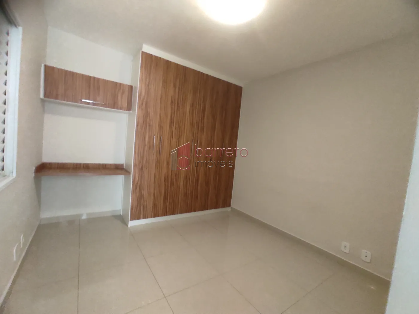 APARTAMENTO PARA LOCAÇÃO NO CONDOMÍNIO REAL PARK NA VILA RAMI – JUNDIAÍ/SP