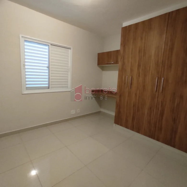 APARTAMENTO PARA LOCAÇÃO NO CONDOMÍNIO REAL PARK NA VILA RAMI – JUNDIAÍ/SP