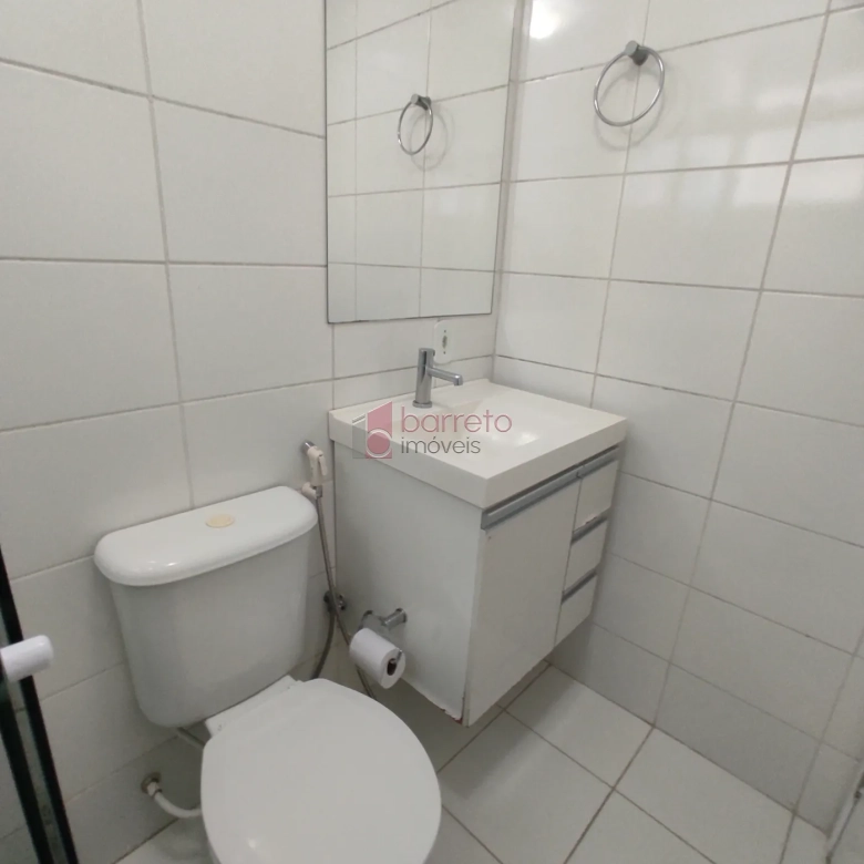APARTAMENTO PARA LOCAÇÃO NO CONDOMÍNIO REAL PARK NA VILA RAMI – JUNDIAÍ/SP
