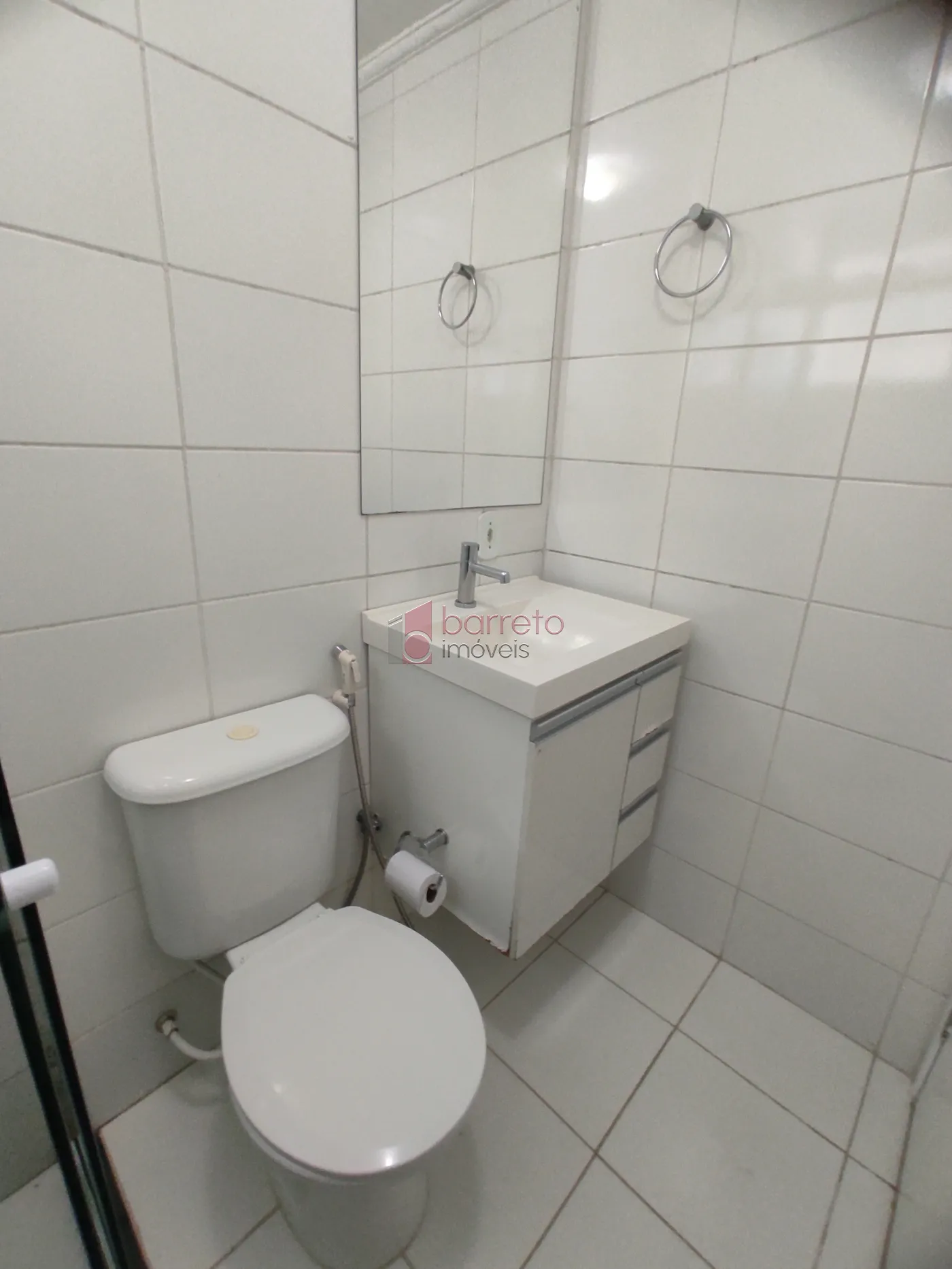 APARTAMENTO PARA LOCAÇÃO NO CONDOMÍNIO REAL PARK NA VILA RAMI – JUNDIAÍ/SP