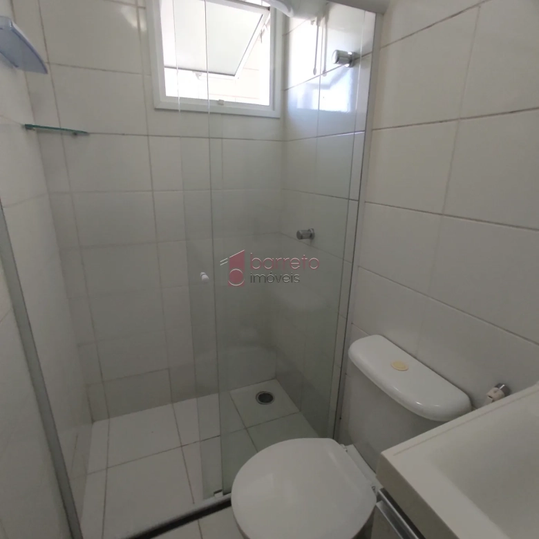 APARTAMENTO PARA LOCAÇÃO NO CONDOMÍNIO REAL PARK NA VILA RAMI – JUNDIAÍ/SP