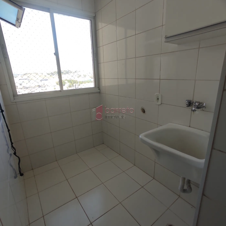 APARTAMENTO PARA LOCAÇÃO NO CONDOMÍNIO REAL PARK NA VILA RAMI – JUNDIAÍ/SP