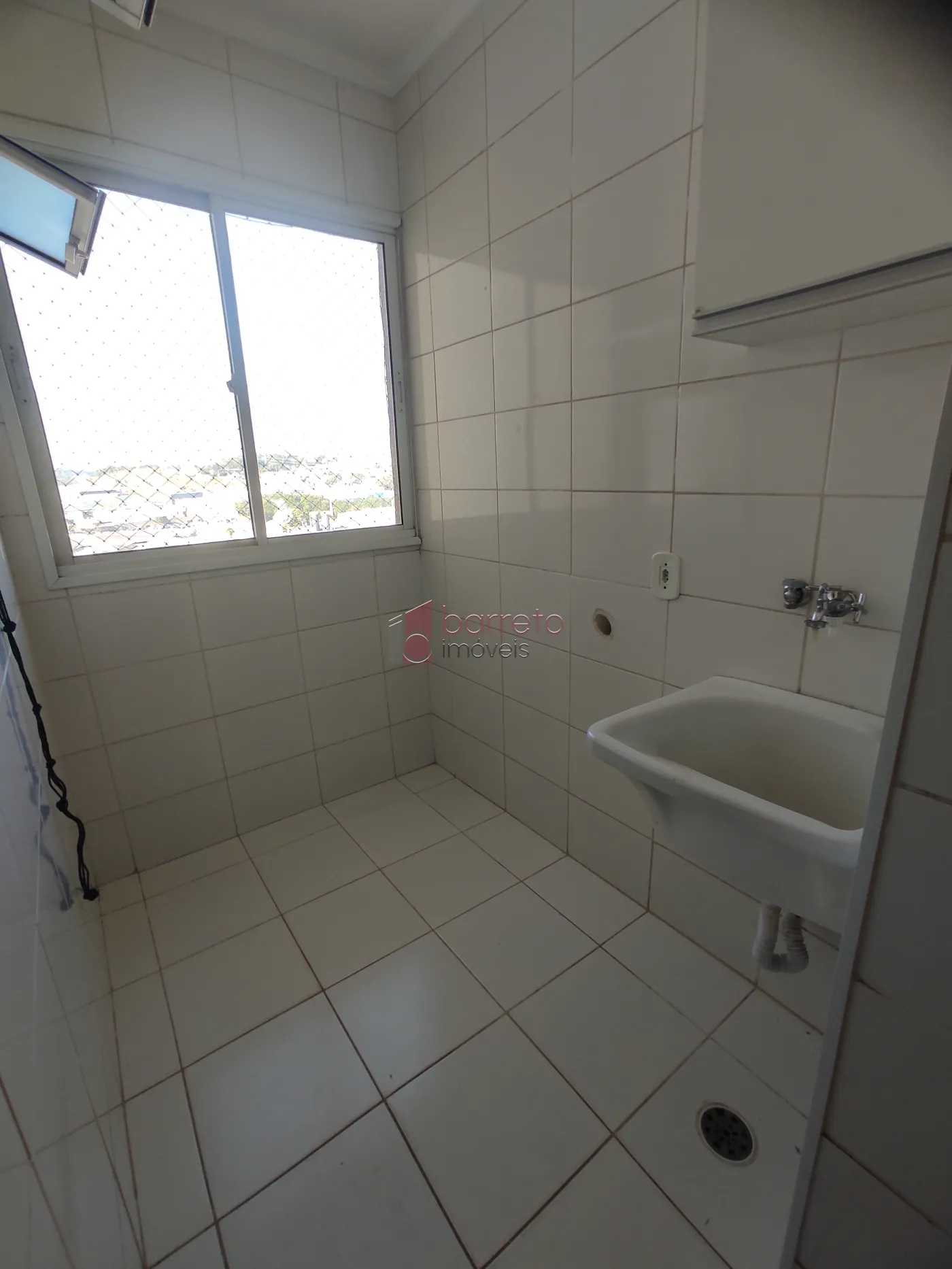 APARTAMENTO PARA LOCAÇÃO NO CONDOMÍNIO REAL PARK NA VILA RAMI – JUNDIAÍ/SP