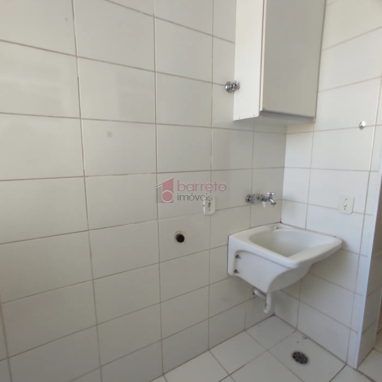 APARTAMENTO PARA LOCAÇÃO NO CONDOMÍNIO REAL PARK NA VILA RAMI – JUNDIAÍ/SP