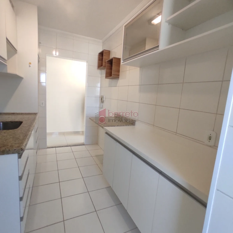 APARTAMENTO PARA LOCAÇÃO NO CONDOMÍNIO REAL PARK NA VILA RAMI – JUNDIAÍ/SP