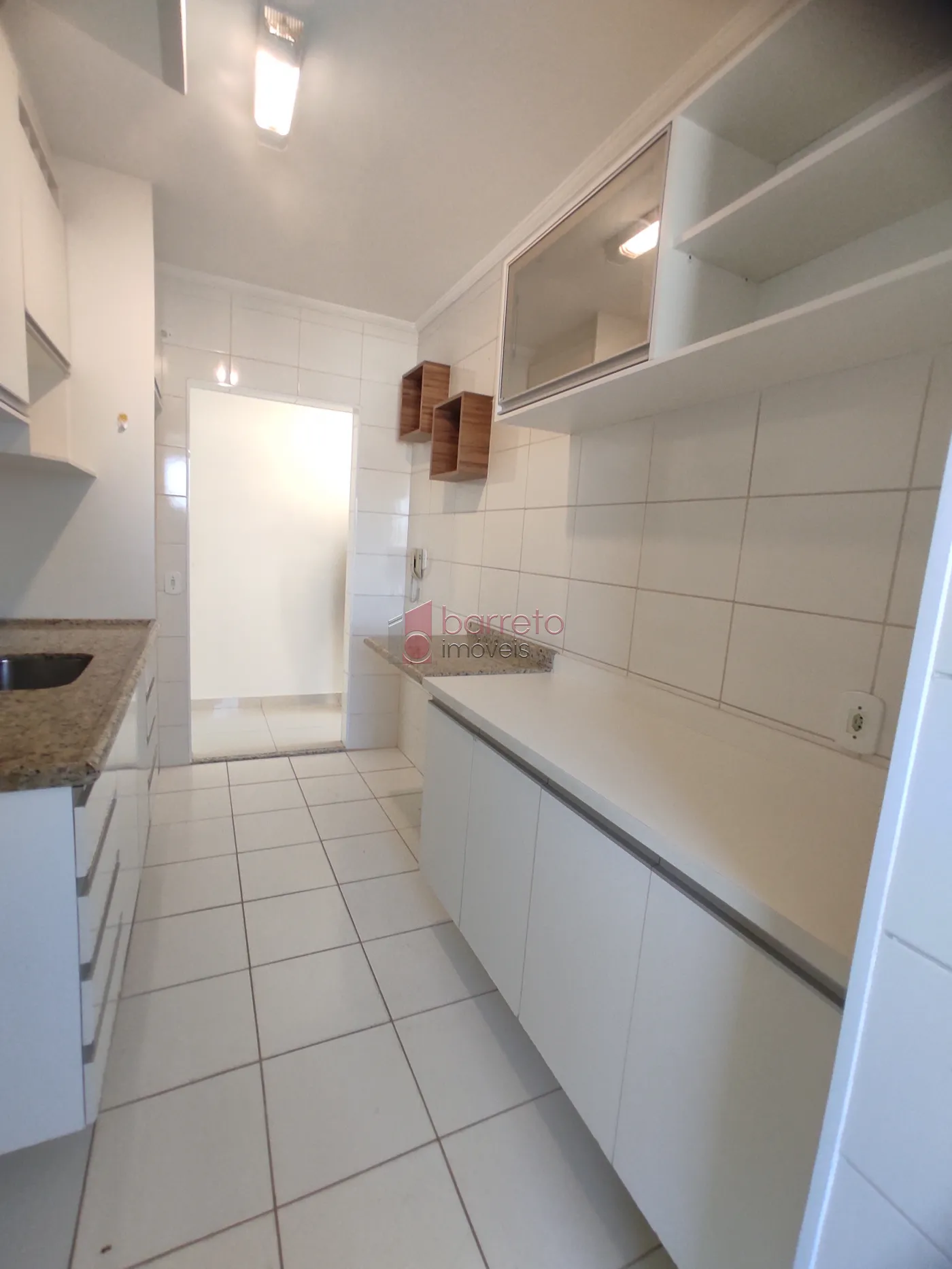APARTAMENTO PARA LOCAÇÃO NO CONDOMÍNIO REAL PARK NA VILA RAMI – JUNDIAÍ/SP