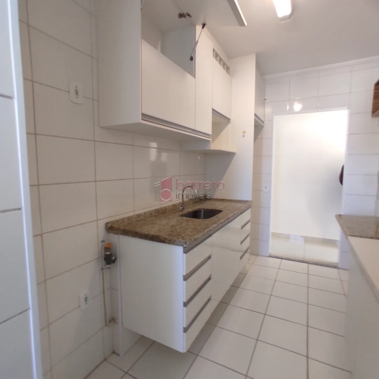 APARTAMENTO PARA LOCAÇÃO NO CONDOMÍNIO REAL PARK NA VILA RAMI – JUNDIAÍ/SP