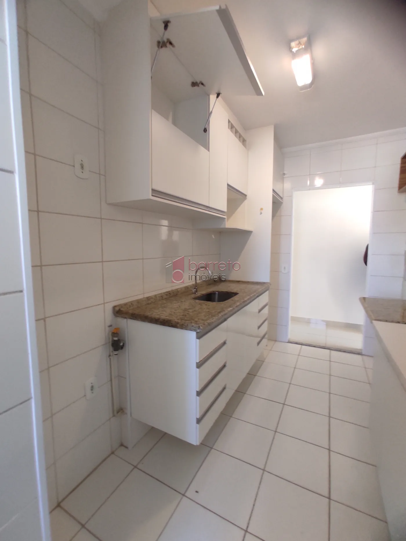 APARTAMENTO PARA LOCAÇÃO NO CONDOMÍNIO REAL PARK NA VILA RAMI – JUNDIAÍ/SP