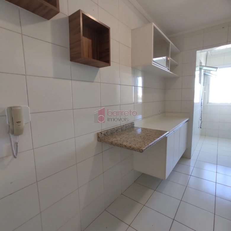 APARTAMENTO PARA LOCAÇÃO NO CONDOMÍNIO REAL PARK NA VILA RAMI – JUNDIAÍ/SP