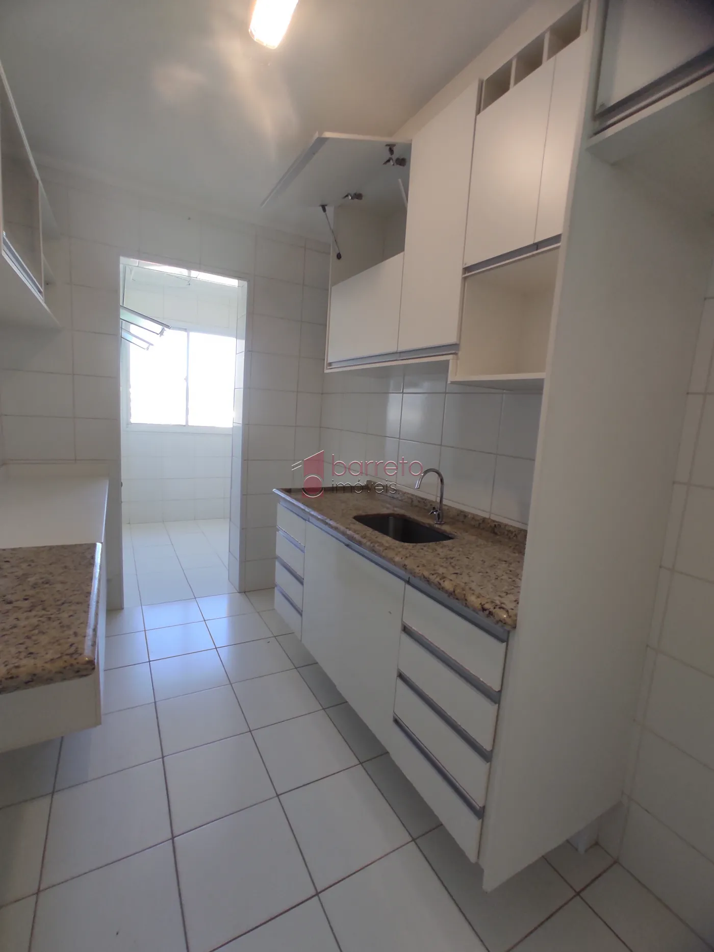 APARTAMENTO PARA LOCAÇÃO NO CONDOMÍNIO REAL PARK NA VILA RAMI – JUNDIAÍ/SP