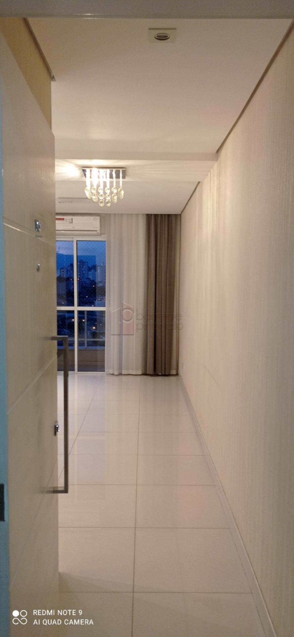 APARTAMENTO PARA VENDA OU LOCAÇÃO NO EDIFÍCIO PIAZZA MESSINA – JUNDIAÍ/SP