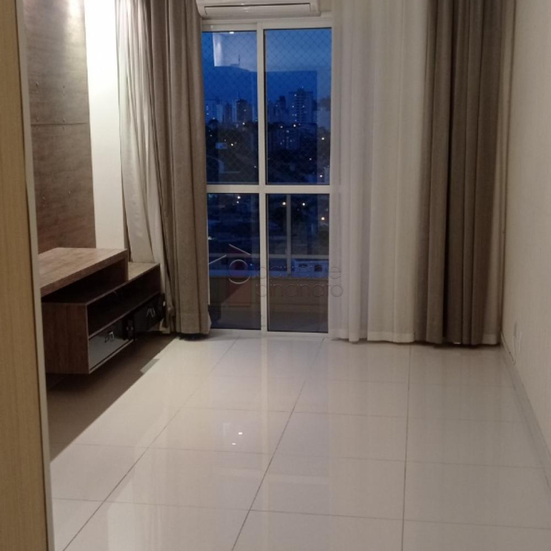 APARTAMENTO PARA VENDA OU LOCAÇÃO NO EDIFÍCIO PIAZZA MESSINA – JUNDIAÍ/SP