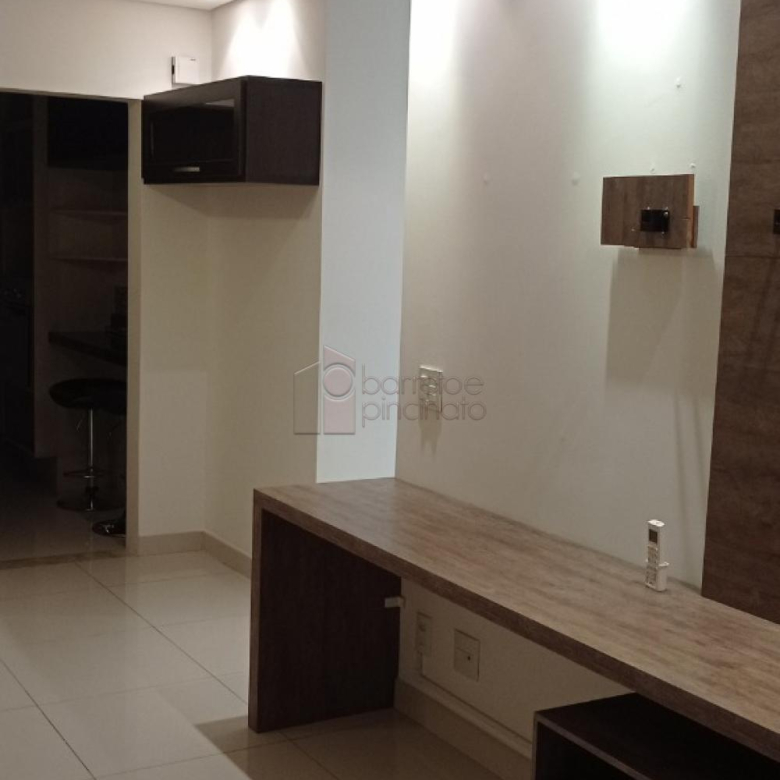 APARTAMENTO PARA VENDA OU LOCAÇÃO NO EDIFÍCIO PIAZZA MESSINA – JUNDIAÍ/SP