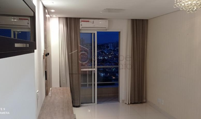 APARTAMENTO PARA VENDA OU LOCAÇÃO NO EDIFÍCIO PIAZZA MESSINA – JUNDIAÍ/SP