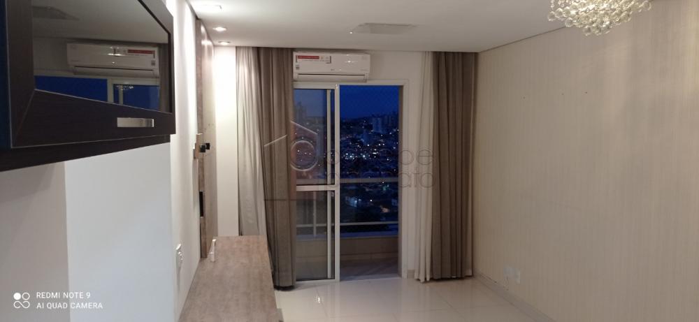 APARTAMENTO PARA VENDA OU LOCAÇÃO NO EDIFÍCIO PIAZZA MESSINA – JUNDIAÍ/SP