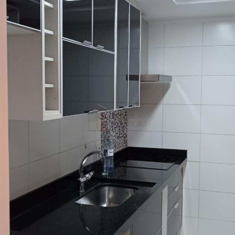 APARTAMENTO PARA VENDA OU LOCAÇÃO NO EDIFÍCIO PIAZZA MESSINA – JUNDIAÍ/SP