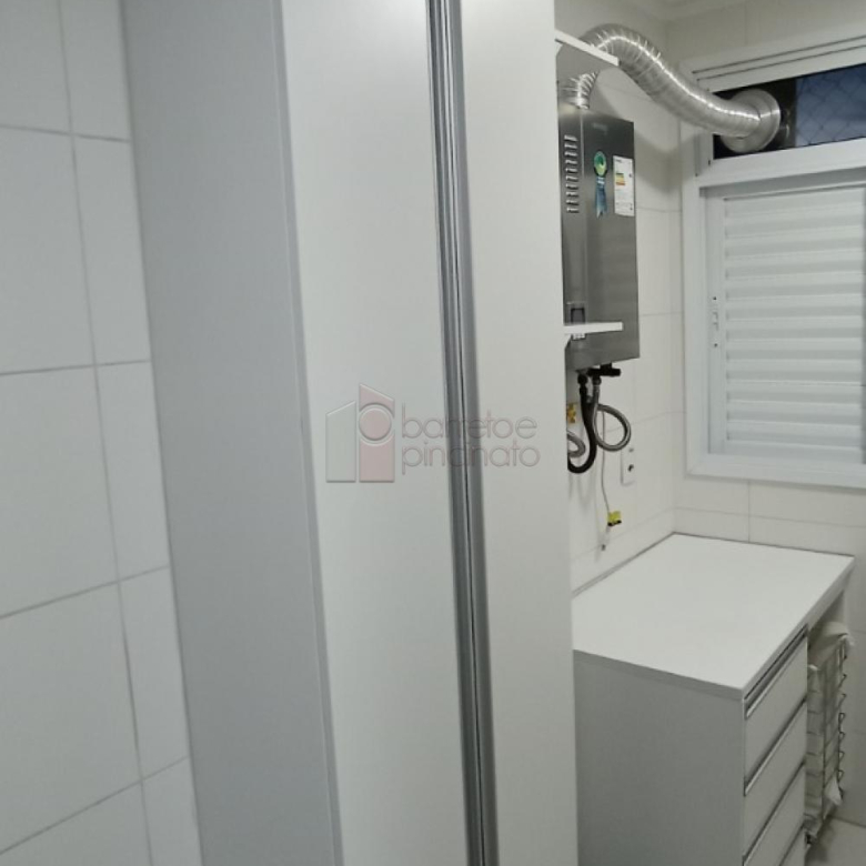 APARTAMENTO PARA VENDA OU LOCAÇÃO NO EDIFÍCIO PIAZZA MESSINA – JUNDIAÍ/SP